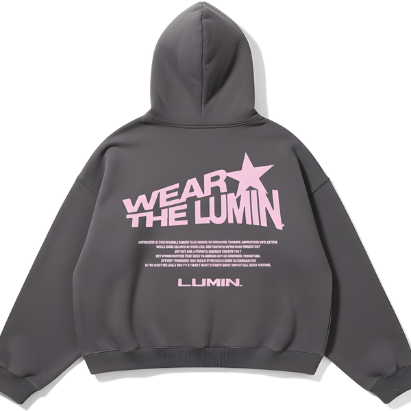 Wear The Star Hoodie - alternate