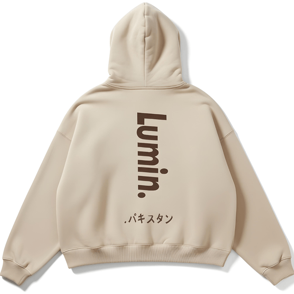 Vertical Edge Hoodie - alternate