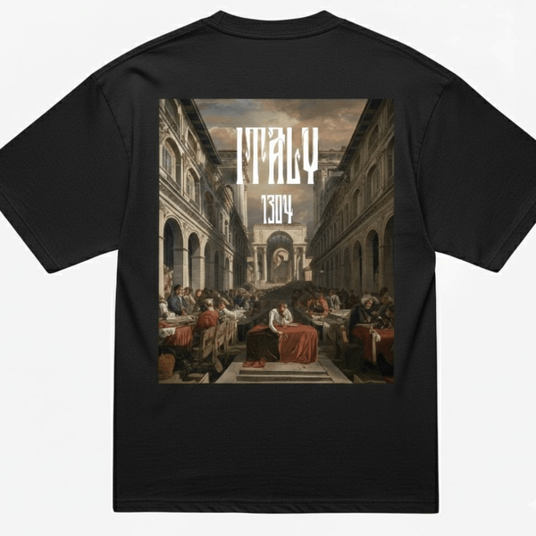 LMN. "Italy 1304" - alternate